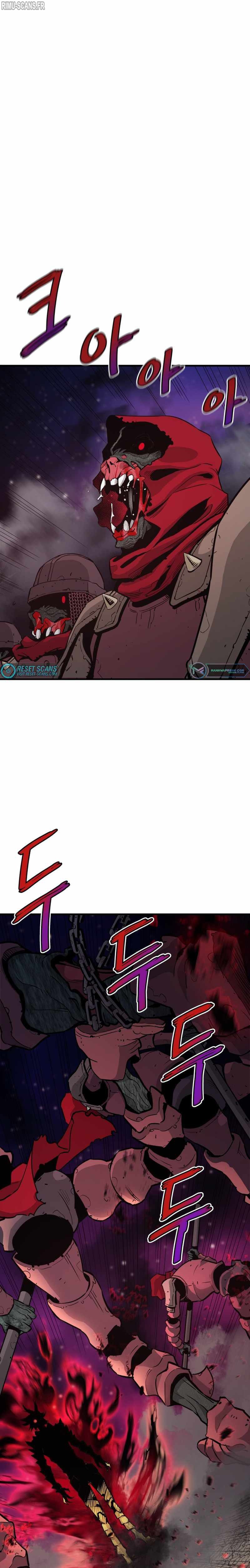 Returned From Hell Chapitre 22 - Page 31