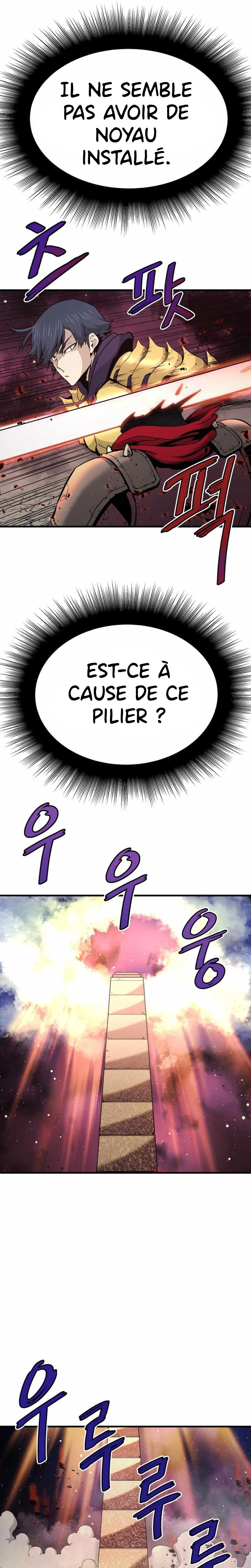 Returned From Hell Chapitre 22 - Page 33