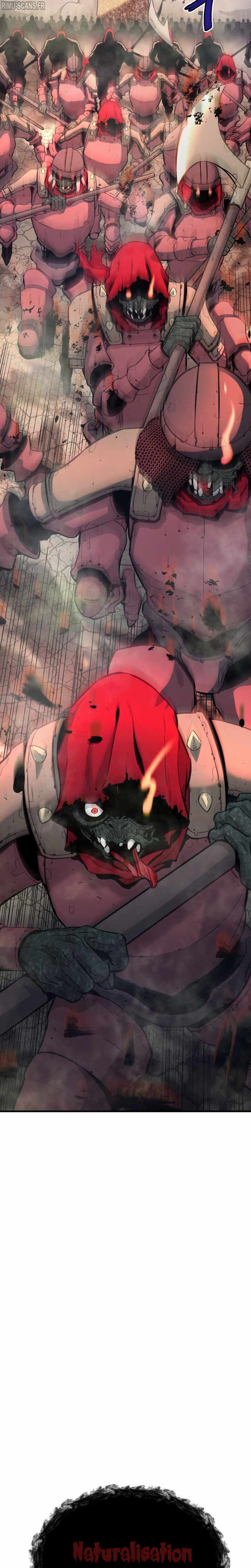 Returned From Hell Chapitre 22 - Page 34