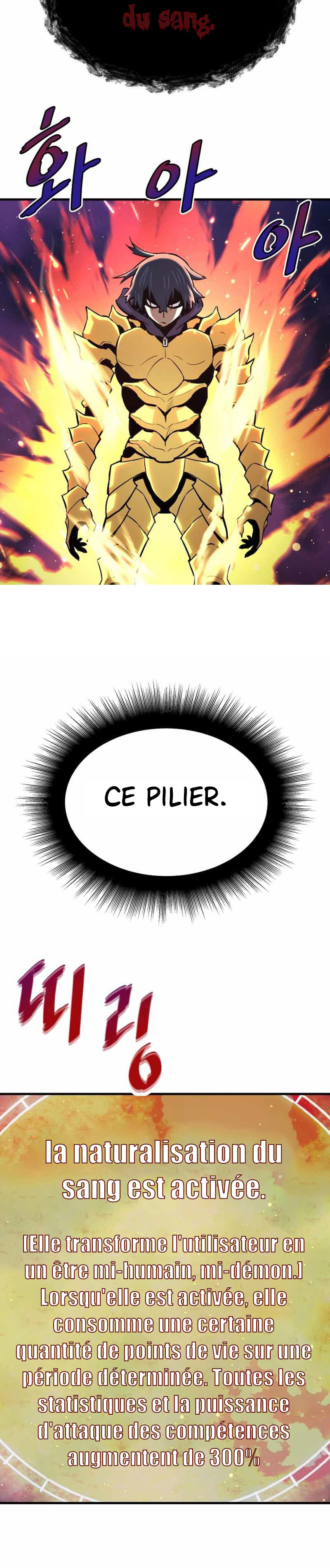 Returned From Hell Chapitre 22 - Page 35