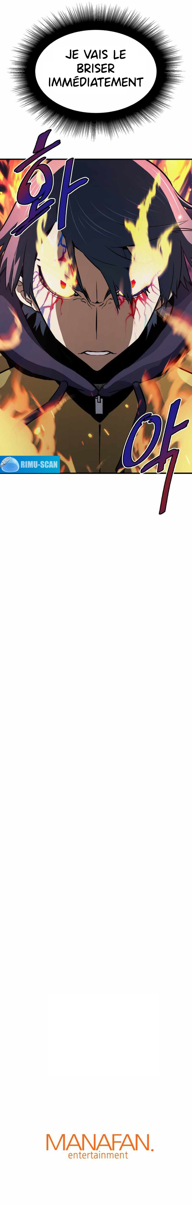 Returned From Hell Chapitre 22 - Page 36