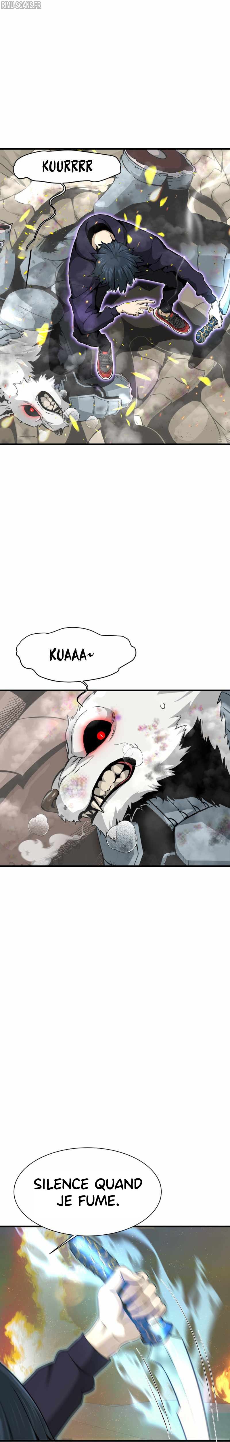 Returned From Hell Chapitre 26 - Page 4