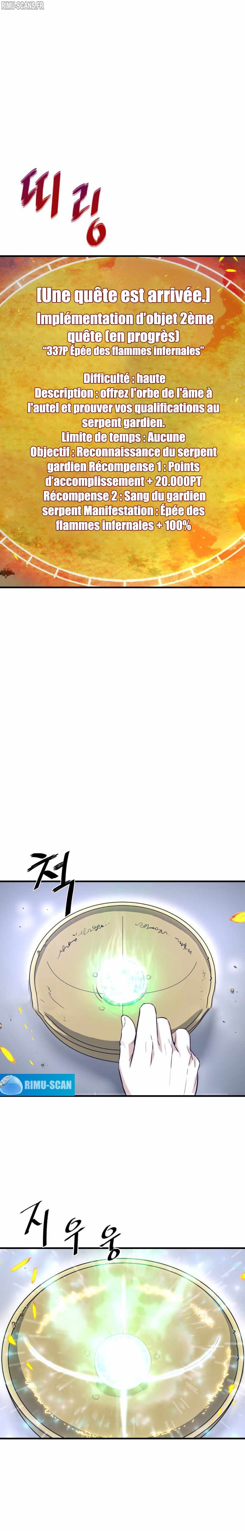 Returned From Hell Chapitre 26 - Page 10