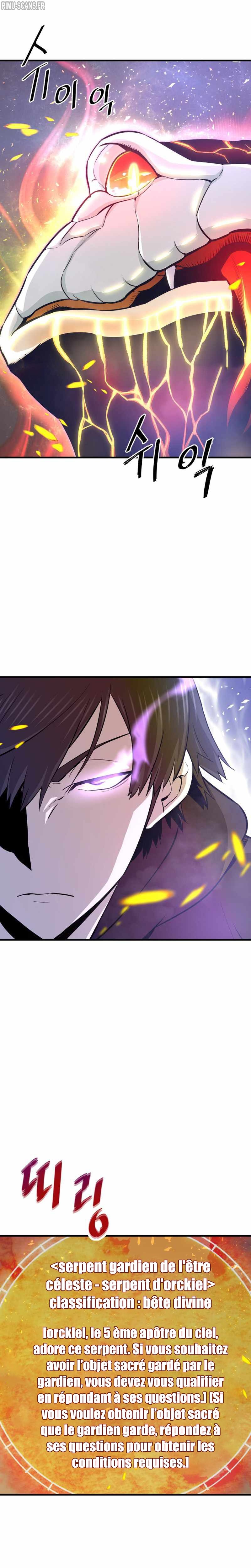 Returned From Hell Chapitre 26 - Page 13