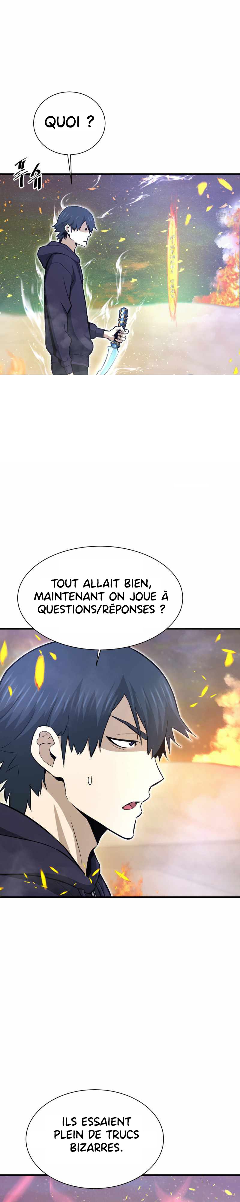 Returned From Hell Chapitre 26 - Page 14