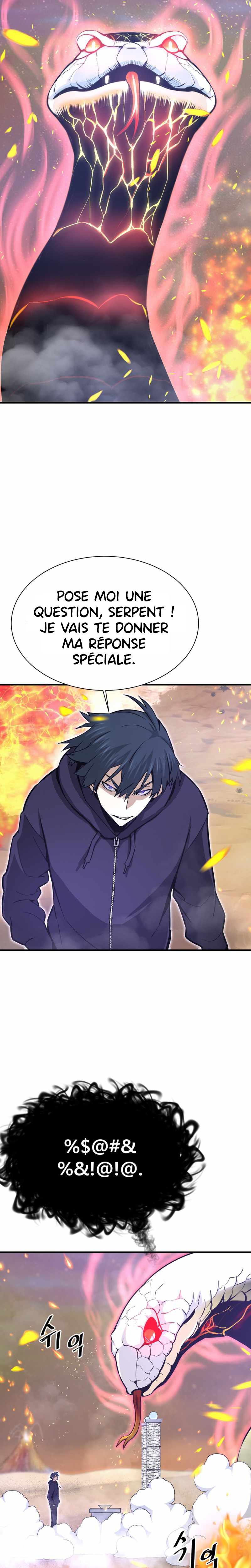 Returned From Hell Chapitre 26 - Page 15