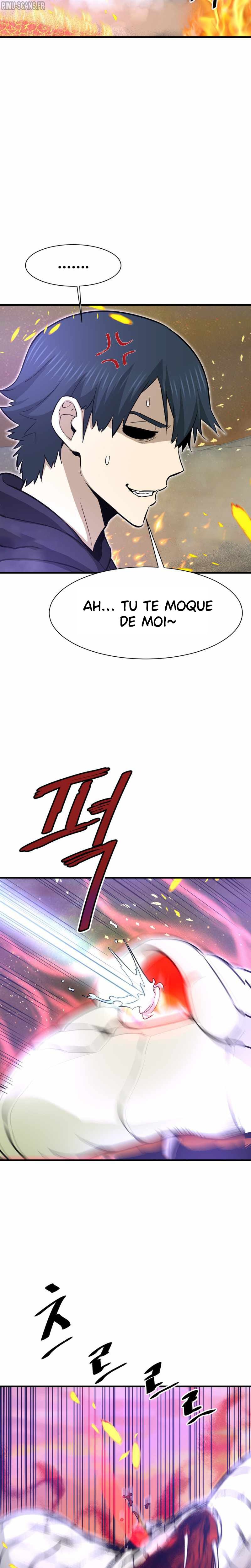 Returned From Hell Chapitre 26 - Page 16