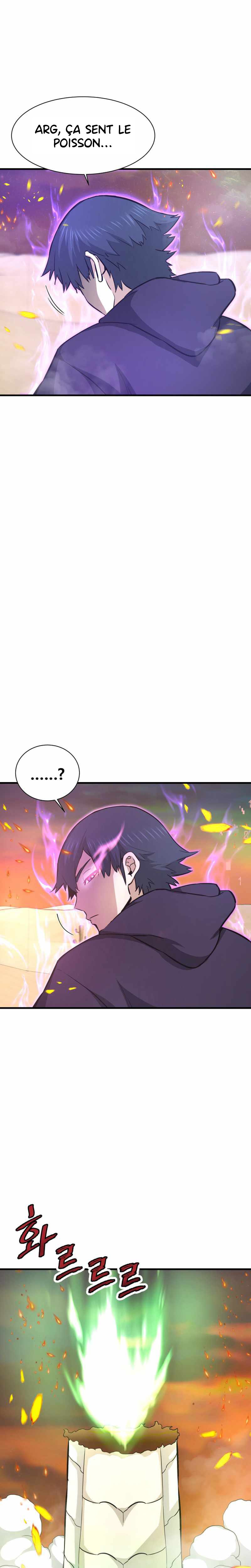 Returned From Hell Chapitre 26 - Page 24