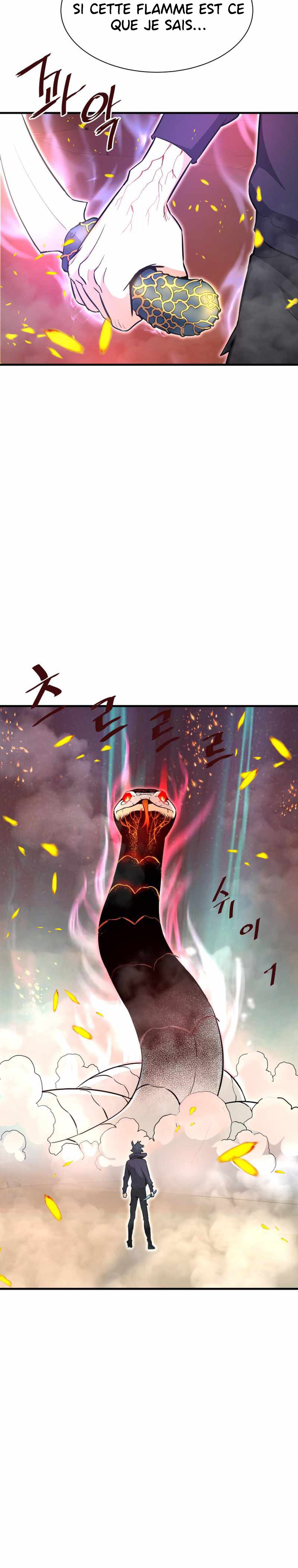 Returned From Hell Chapitre 26 - Page 26