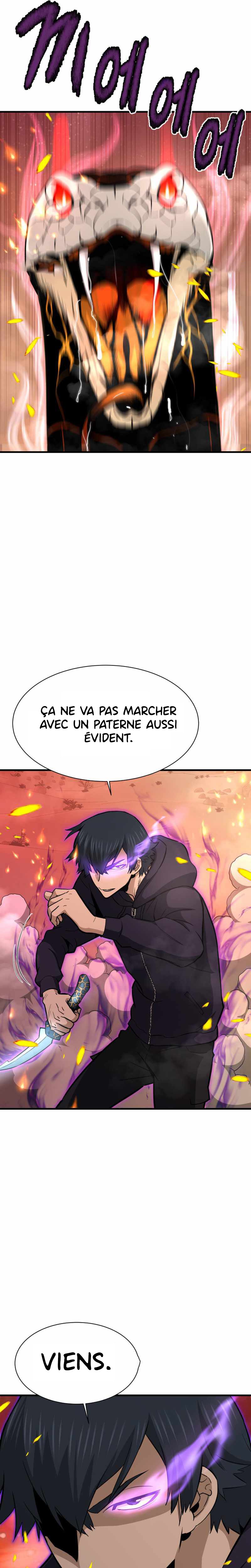 Returned From Hell Chapitre 26 - Page 27