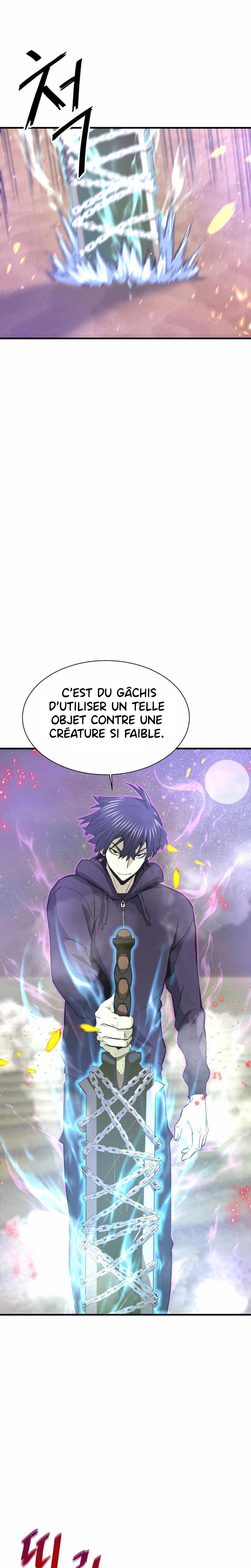 Returned From Hell Chapitre 27 - Page 8