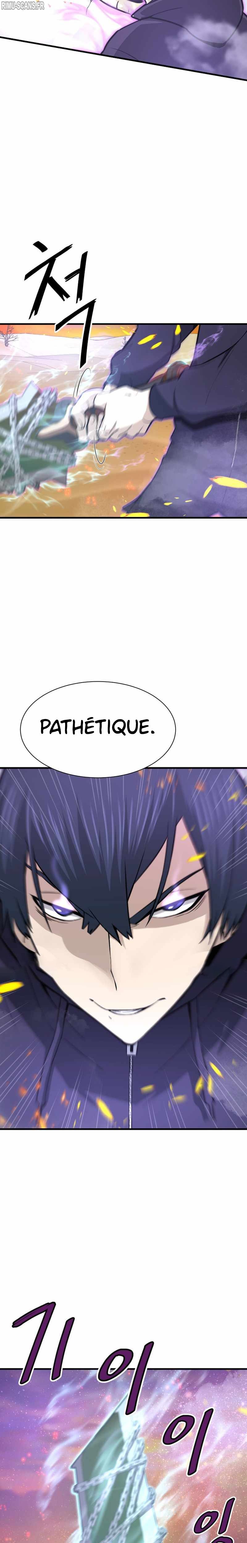 Returned From Hell Chapitre 27 - Page 10