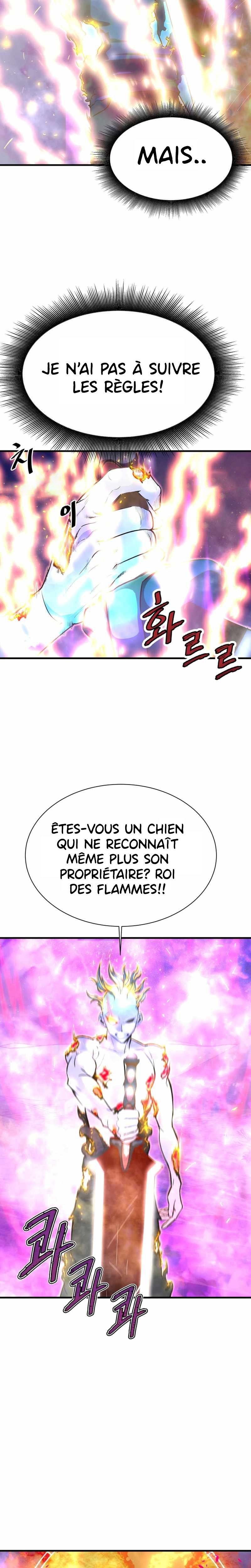 Returned From Hell Chapitre 27 - Page 17