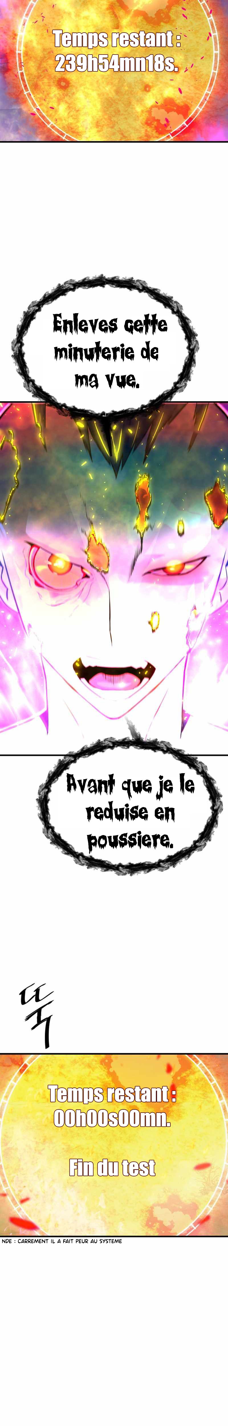Returned From Hell Chapitre 27 - Page 18