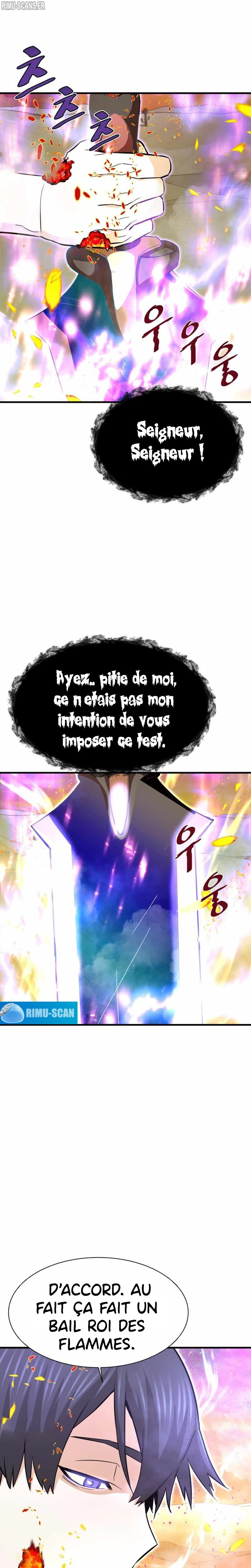Returned From Hell Chapitre 27 - Page 19