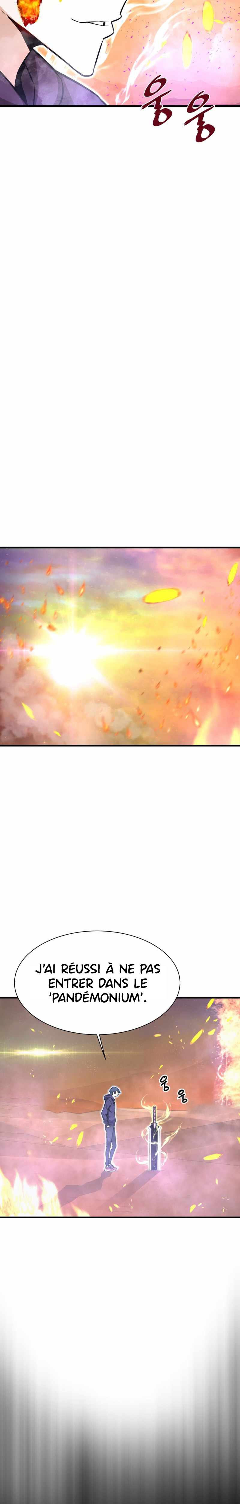 Returned From Hell Chapitre 27 - Page 20