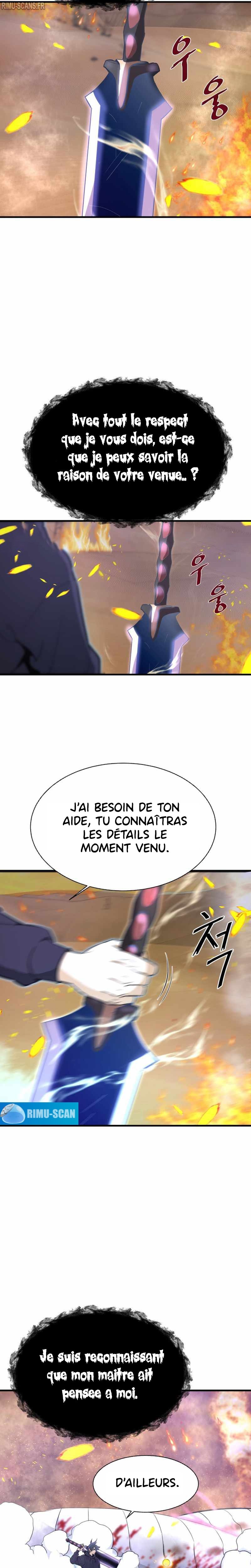 Returned From Hell Chapitre 27 - Page 28
