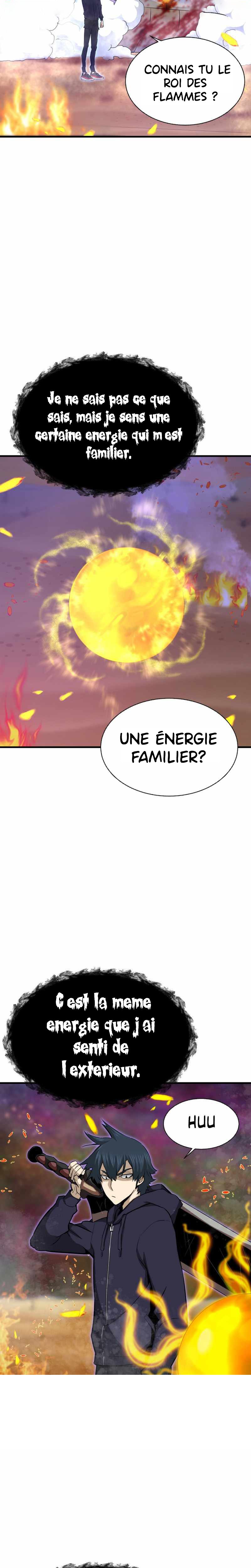 Returned From Hell Chapitre 27 - Page 29