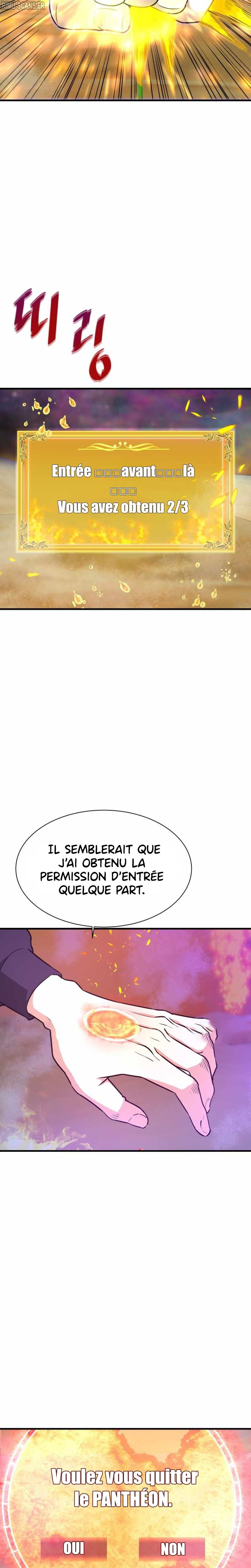 Returned From Hell Chapitre 27 - Page 31