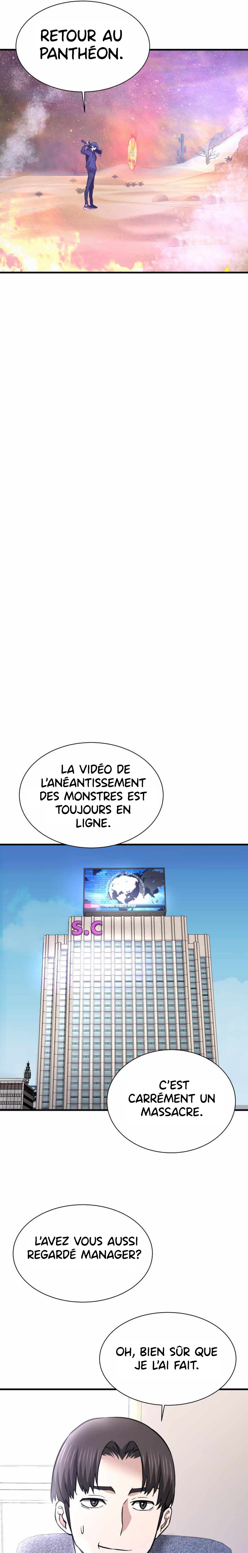 Returned From Hell Chapitre 27 - Page 33