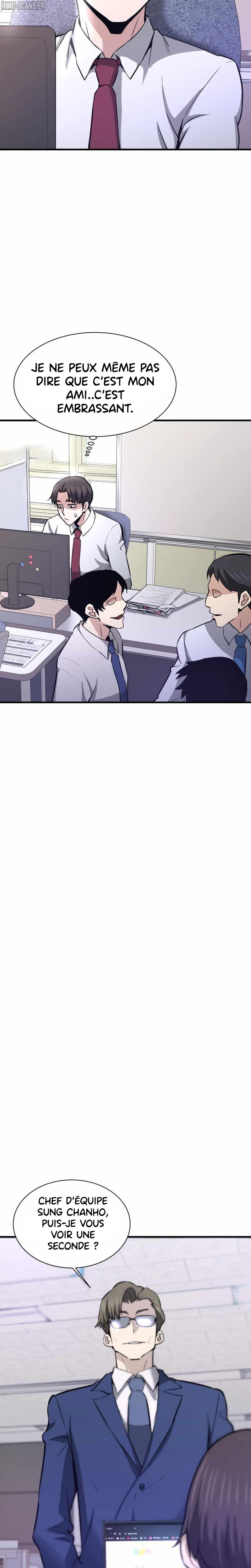 Returned From Hell Chapitre 27 - Page 34