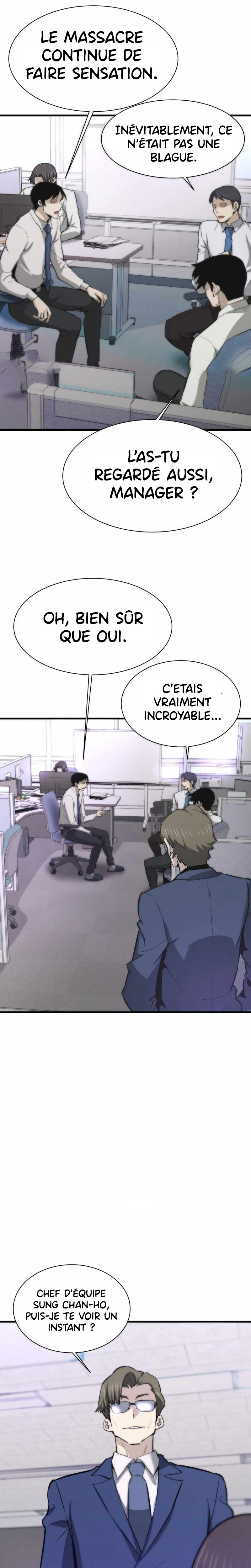 Returned From Hell Chapitre 28 - Page 3