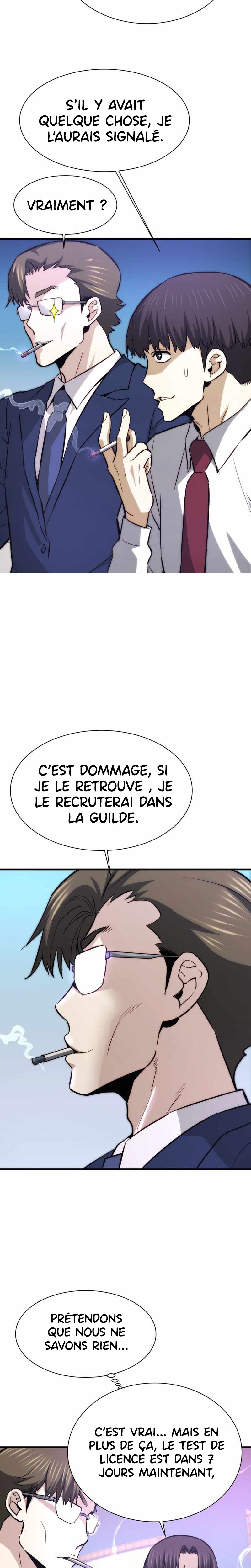 Returned From Hell Chapitre 28 - Page 6