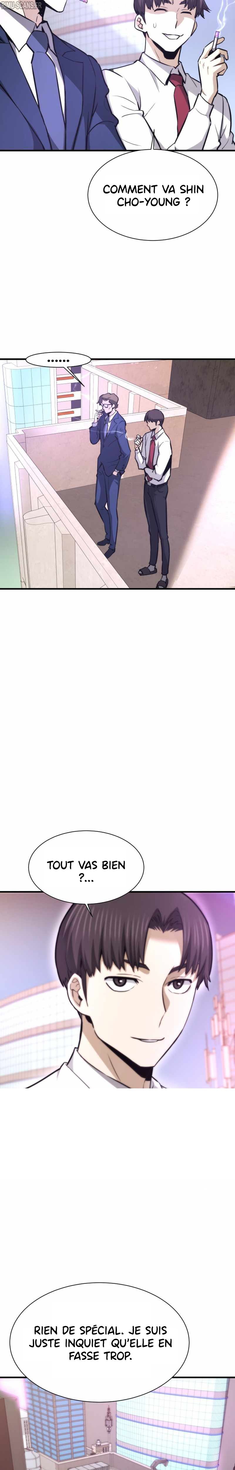 Returned From Hell Chapitre 28 - Page 7