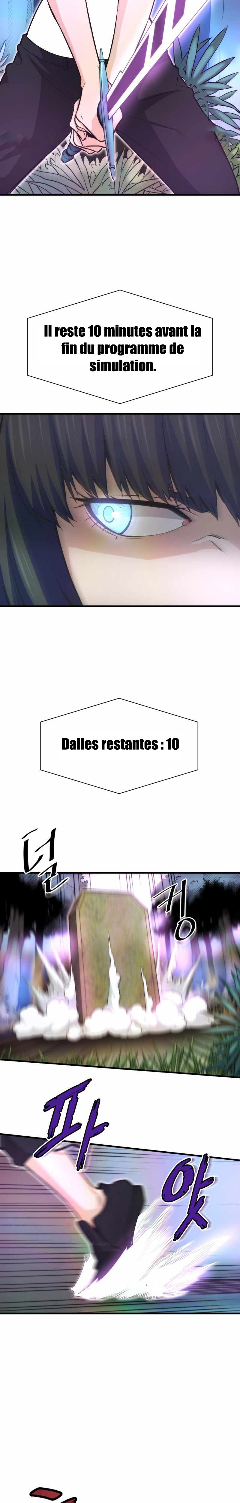 Returned From Hell Chapitre 28 - Page 9