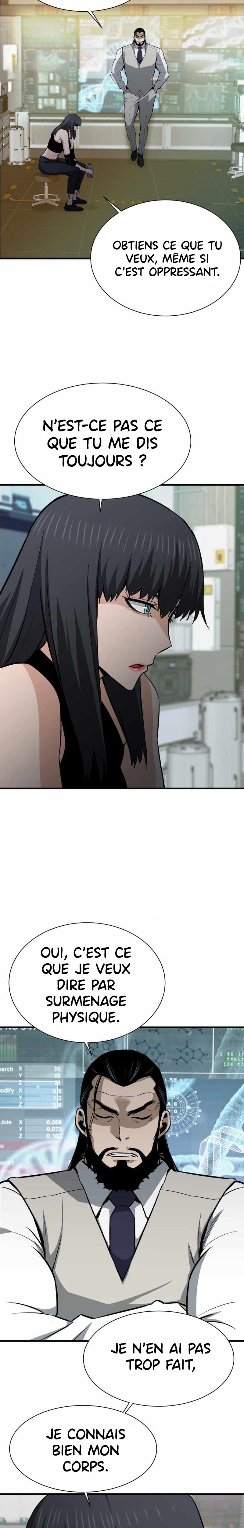 Returned From Hell Chapitre 28 - Page 17