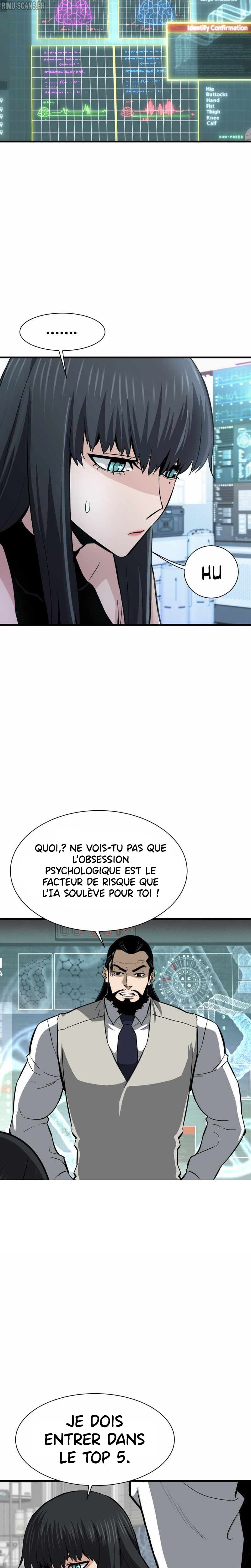 Returned From Hell Chapitre 28 - Page 19