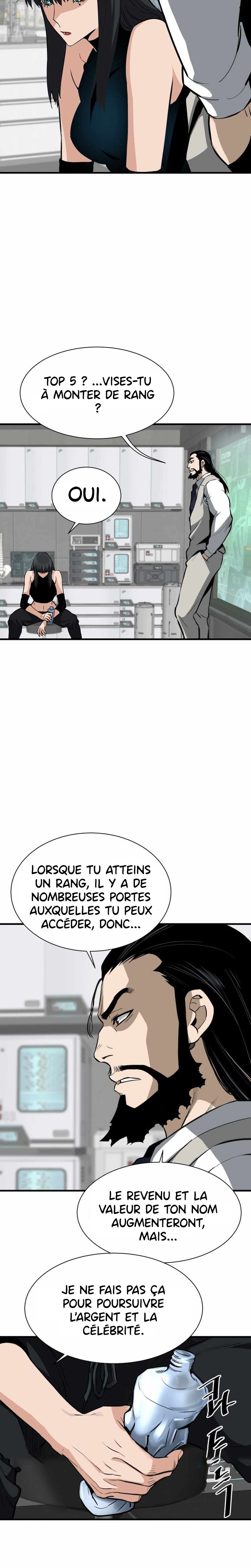 Returned From Hell Chapitre 28 - Page 20