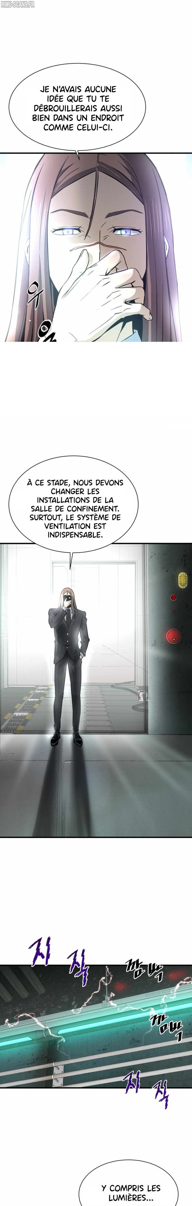 Returned From Hell Chapitre 28 - Page 25