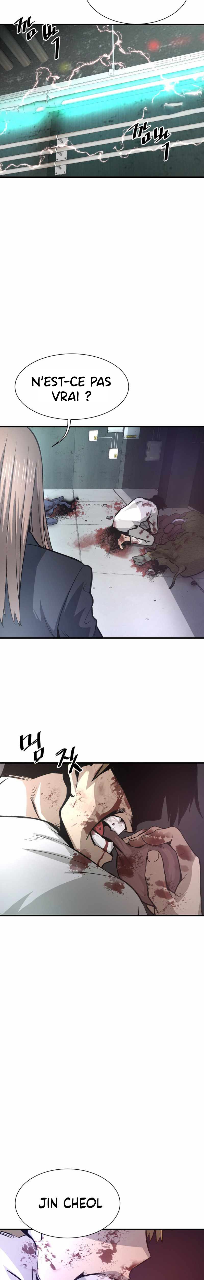 Returned From Hell Chapitre 28 - Page 26