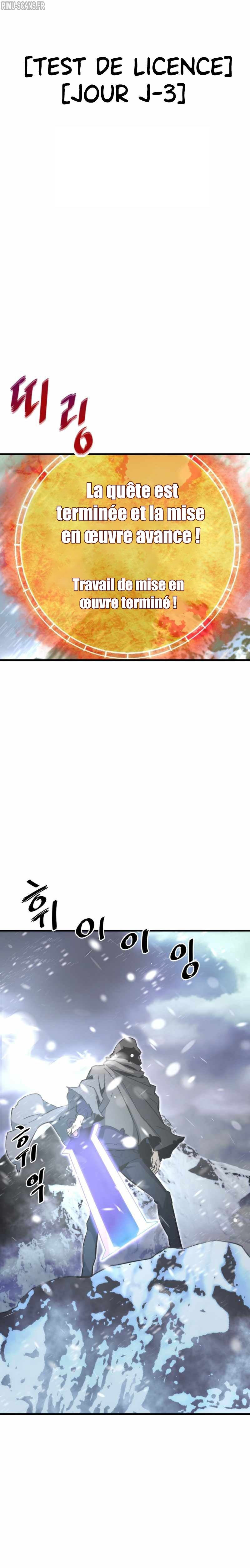 Returned From Hell Chapitre 28 - Page 28
