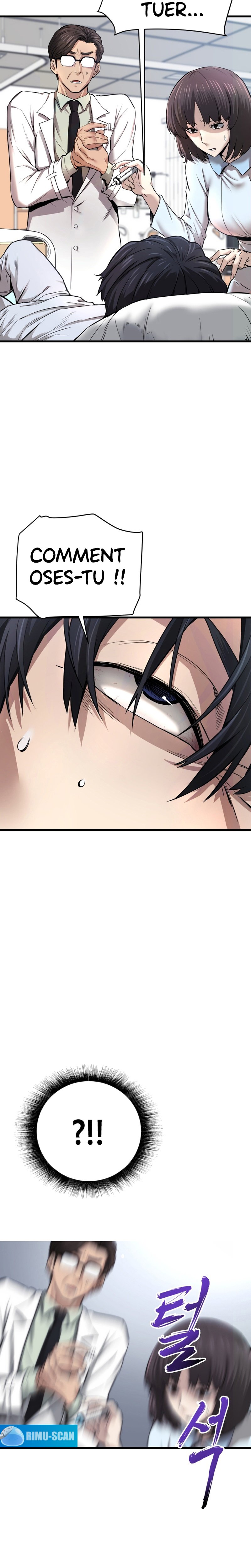Returned From Hell Chapitre 3 - Page 3