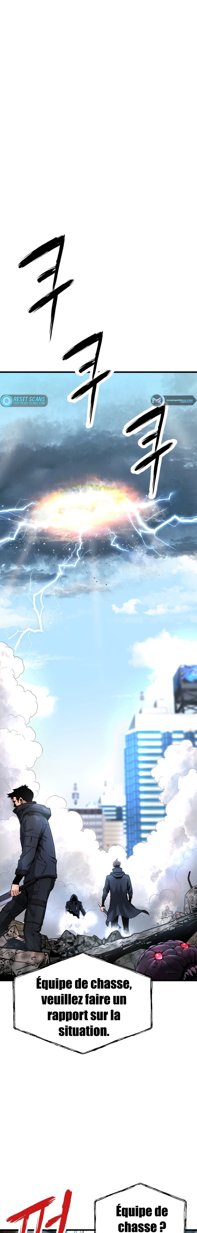 Returned From Hell Chapitre 3 - Page 6