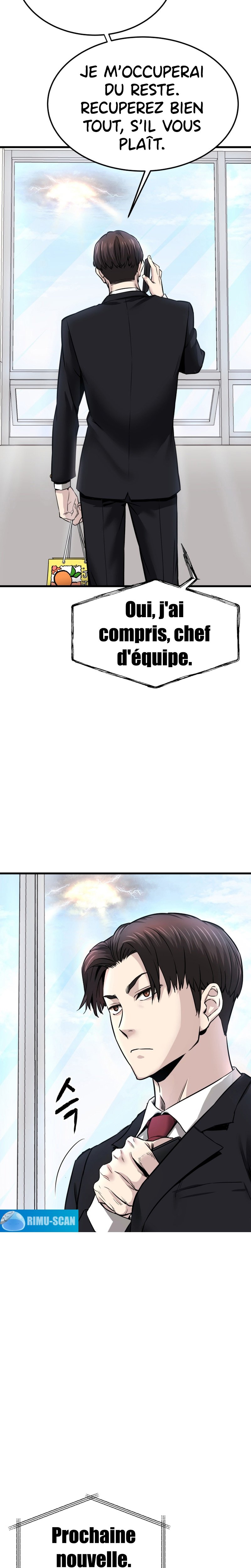 Returned From Hell Chapitre 3 - Page 9