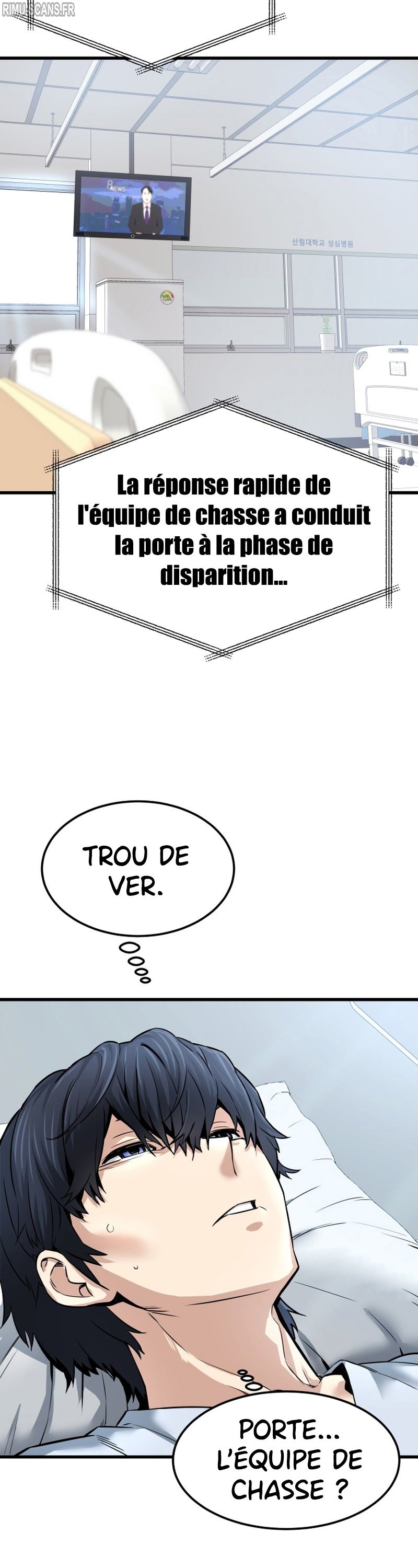 Returned From Hell Chapitre 3 - Page 10