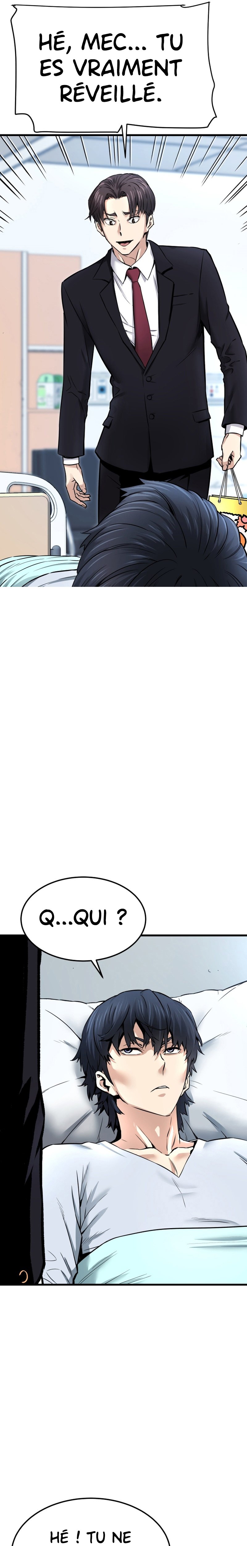 Returned From Hell Chapitre 3 - Page 11
