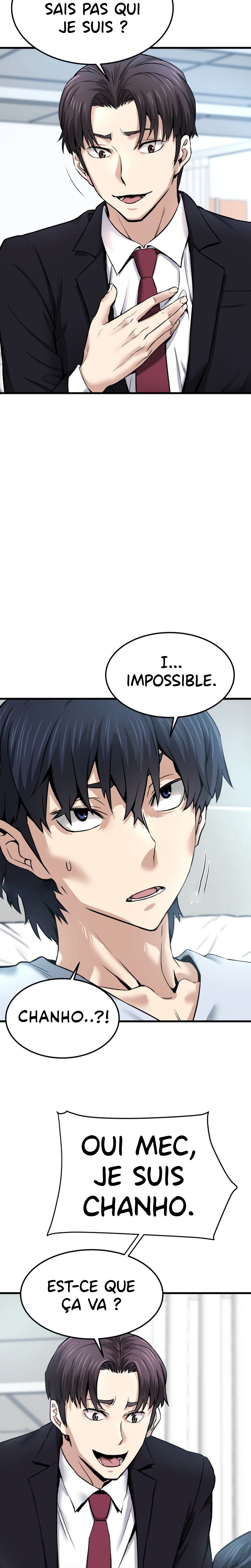 Returned From Hell Chapitre 3 - Page 12