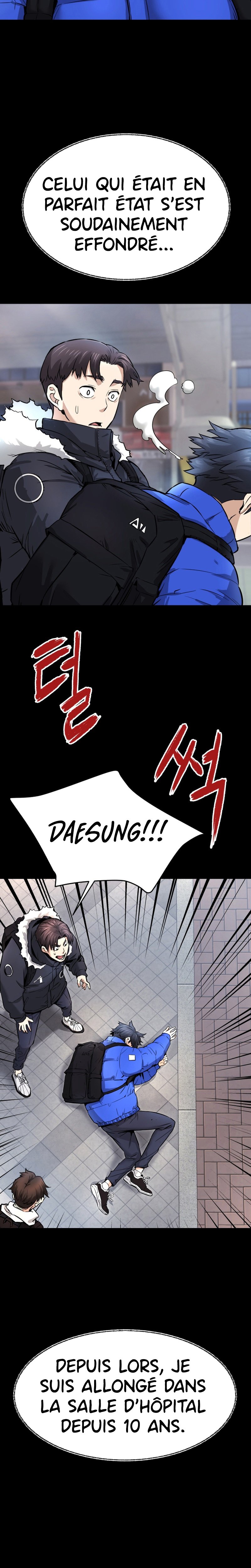 Returned From Hell Chapitre 3 - Page 15