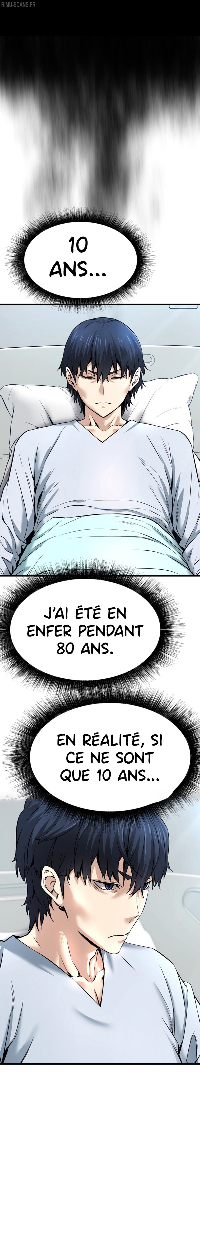 Returned From Hell Chapitre 3 - Page 16