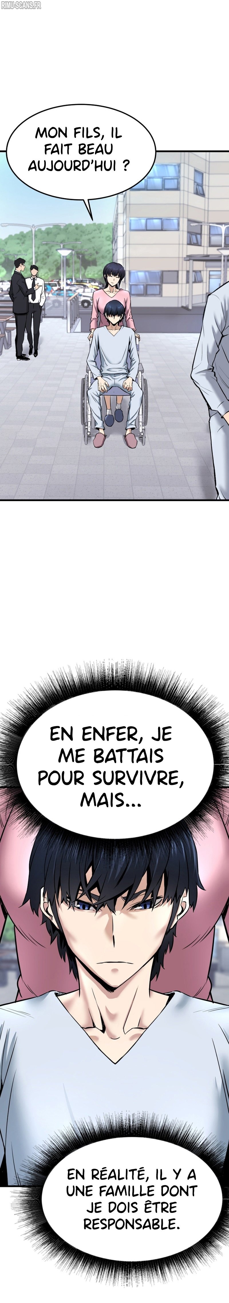 Returned From Hell Chapitre 3 - Page 19