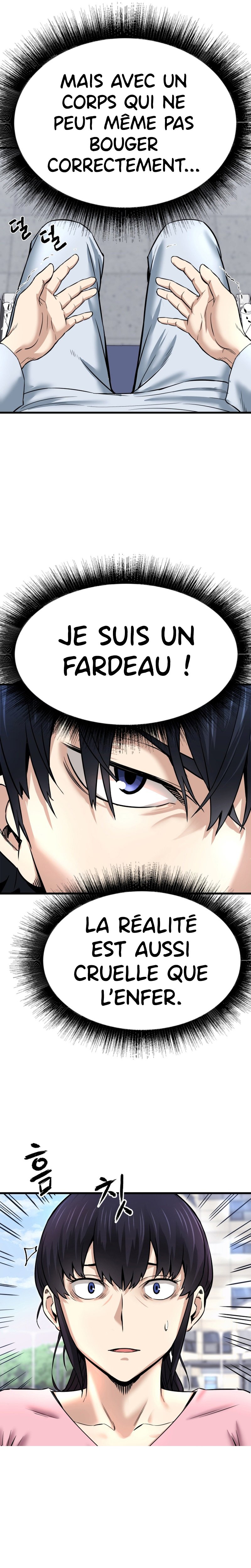 Returned From Hell Chapitre 3 - Page 20