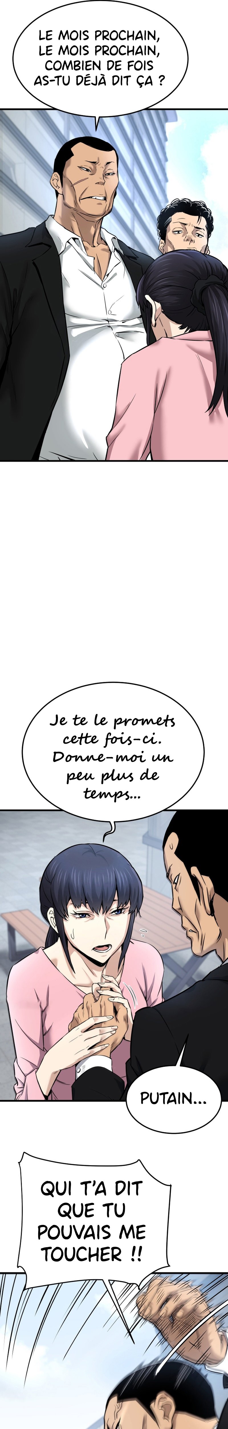 Returned From Hell Chapitre 3 - Page 23