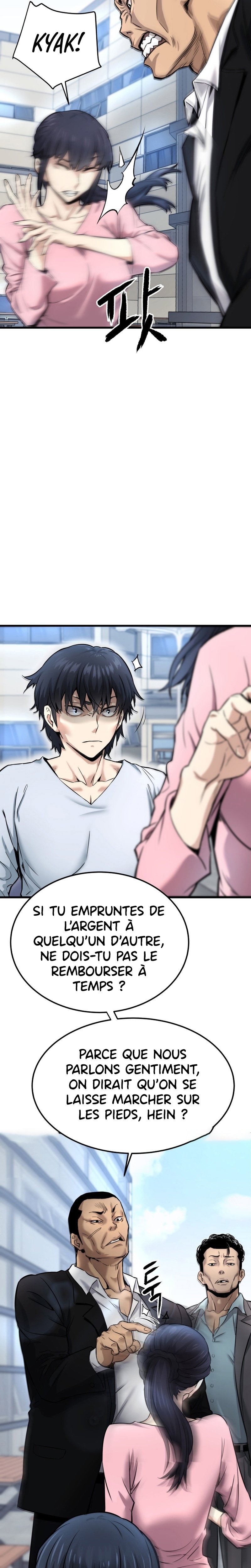 Returned From Hell Chapitre 3 - Page 24