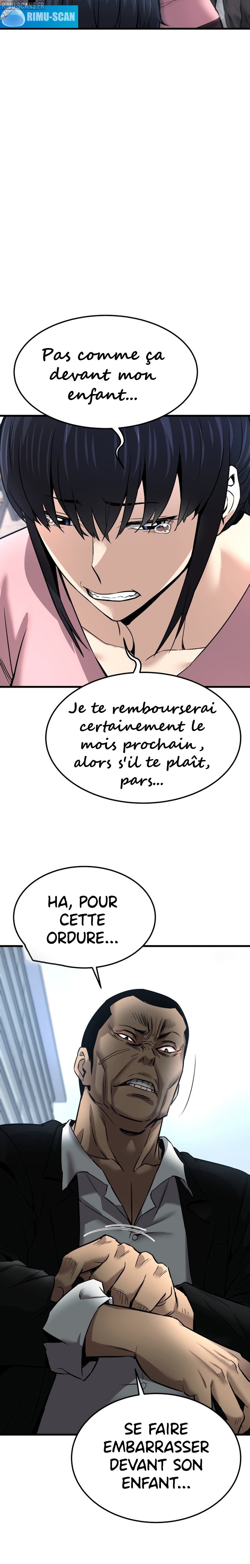 Returned From Hell Chapitre 3 - Page 25