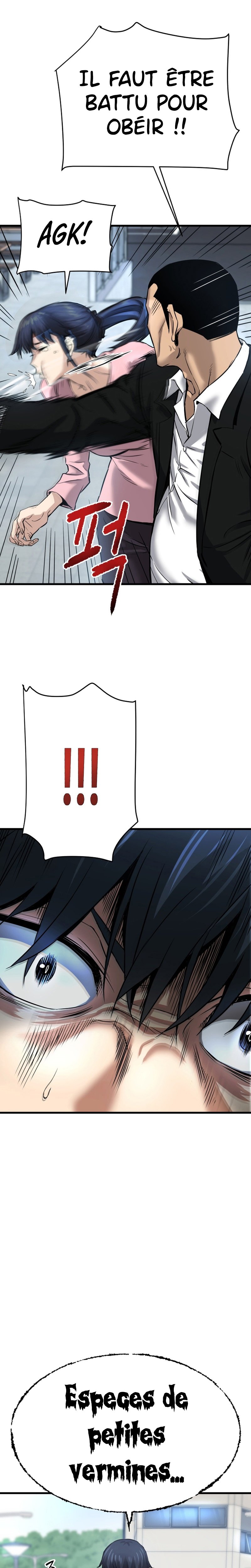 Returned From Hell Chapitre 3 - Page 26