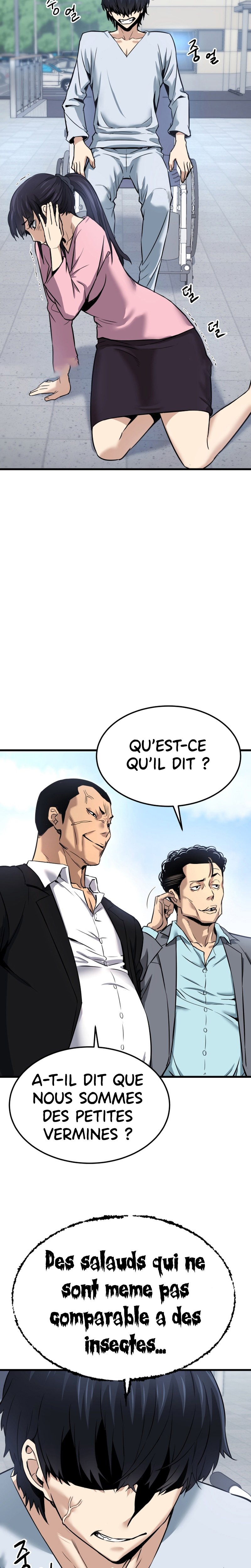 Returned From Hell Chapitre 3 - Page 27